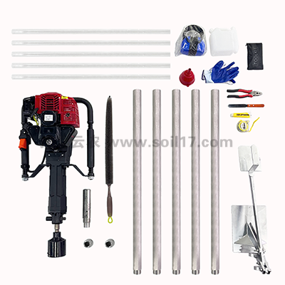 汽油型深層土壤采樣器