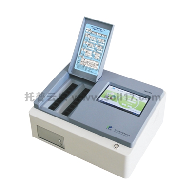 高智能土壤養(yǎng)分檢測(cè)儀