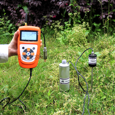 多參數(shù)土壤水分記錄儀