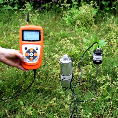 土壤水分溫度測定儀