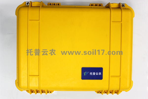手持式土壤重金屬檢測(cè)儀儀器包裝2