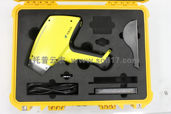 手持式土壤重金屬檢測(cè)儀儀器包裝