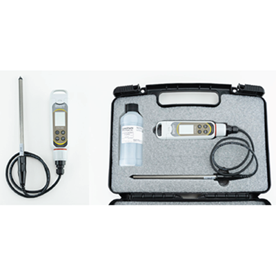 土壤鹽分電導(dǎo)率測(cè)量?jī)x