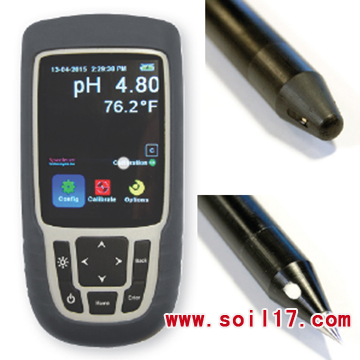 土壤原位pH計