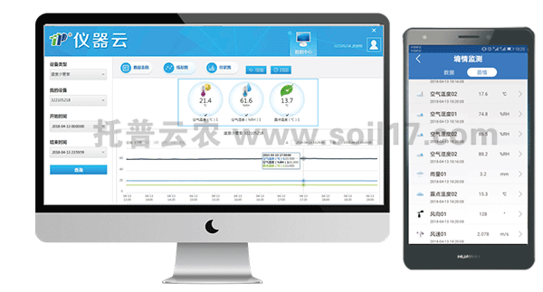 GPS土壤緊實(shí)度儀