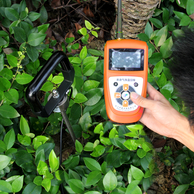 土壤緊實(shí)度測(cè)定儀