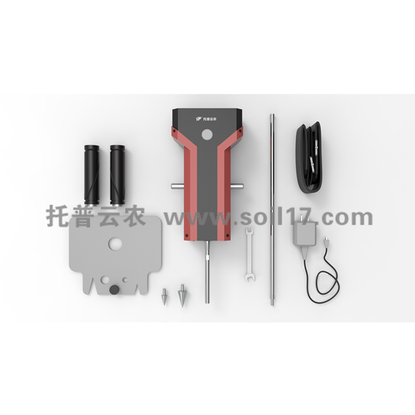 土壤緊實(shí)度測(cè)定儀（土壤硬度計(jì)）