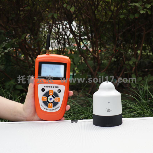 溫濕度光照度三參數(shù)記錄儀